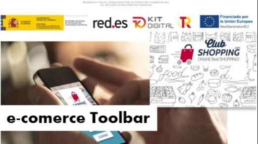e-comerce Toolbar