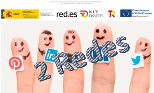 Gestión de dos Redes Sociales