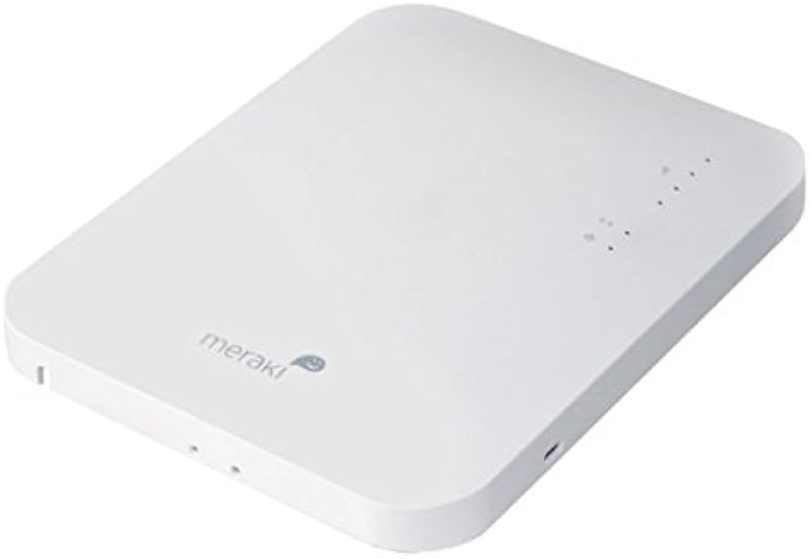 Punto de Acceso Cisco Meraki MR12