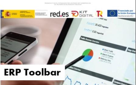 ERP toolbar